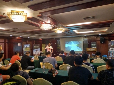 索泰攜手英偉達圓滿舉辦重慶站網(wǎng)吧培訓(xùn)會