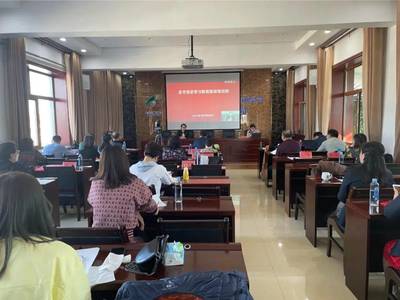 我市舉辦黨史學(xué)習(xí)教育宣講培訓(xùn)活動，推動學(xué)習(xí)教育走深走實